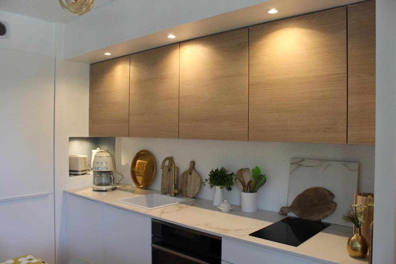 Appartement Cosy Et Chaleureux Монклар Екстериор снимка